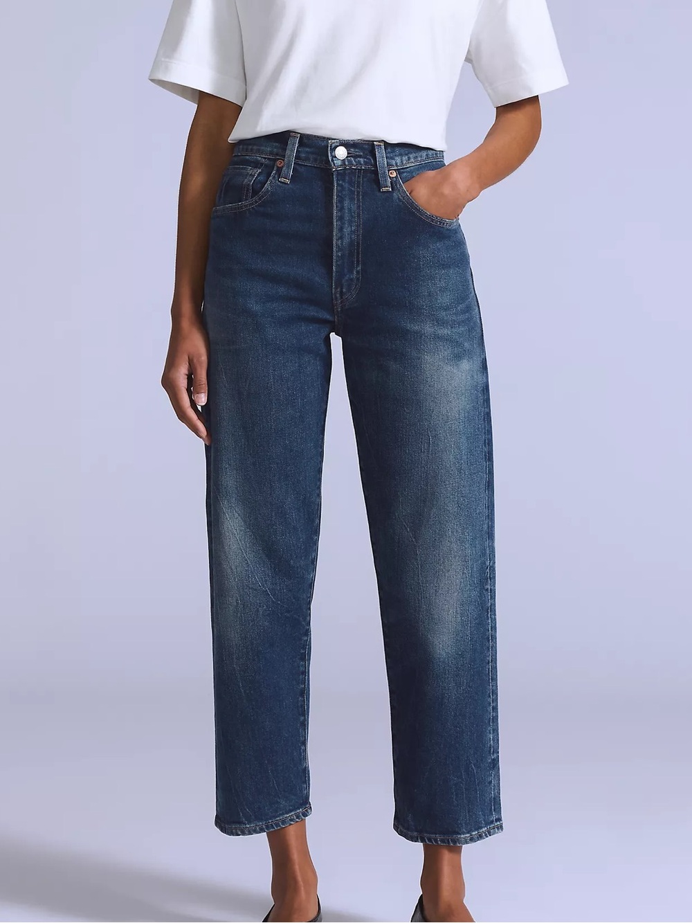 LEVI’S® BLUE TAB™ WOMEN’S COLUMN JEANS